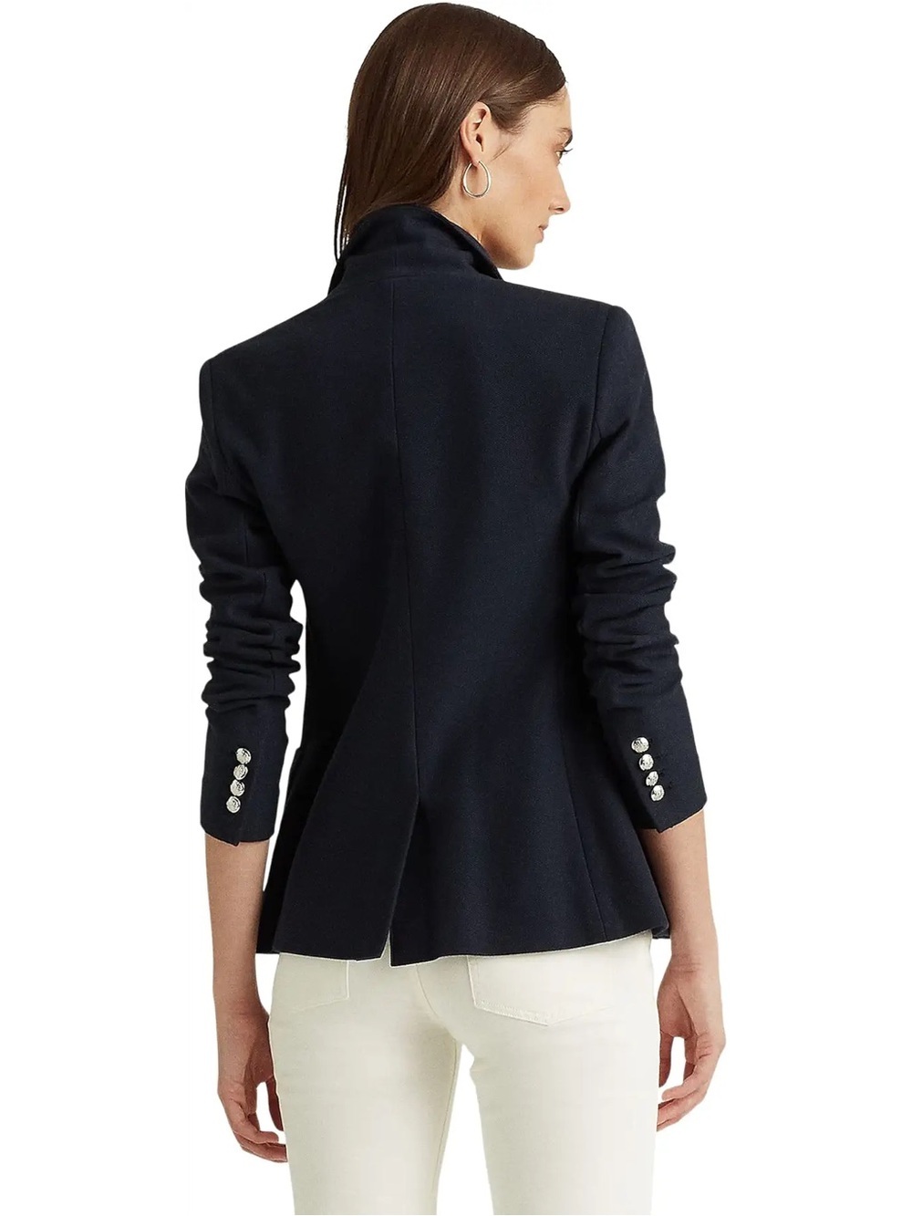 BULLION JACQUARD BLAZER - Blazer - silver logo - Picture 3 of 8